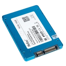 Накопитель SSD Netac 960Gb N535S  2.5 Series <NT01N535S-960G-S3X> Retail (SATA3, up to 560/520MBs, 3D TLC, 7mm)