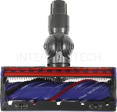 Пылесос ручной Dyson V10 Absolute+ 525Вт серебристый/медный