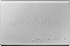 Накопитель SSD Samsung USB 2Tb MU-PC2T0S/WW 1.8