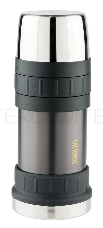 Термос Thermos 2345GM 0.47л. серебристый/черный (156914)