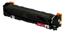 Картридж SAKURA CF413A/046M для HP и Canon, пурпурный, 2300 к.