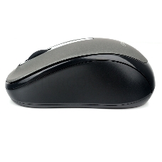 Мышь беспроводная Гарнизон GMW-450-1, серый, 1000 DPI, 2 кн.+ колесо-кнопка