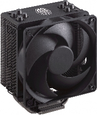 Кулер для процессора Cooler Master CPU Cooler Hyper 212 Black Edition, 650 - 2000 RPM, 180W, Full Socket Support