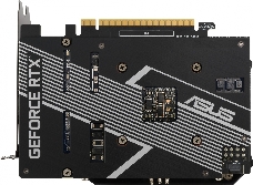 Видеокарта Asus PH-RTX3050-8G NVIDIA GeForce RTX 3050 8192Mb PCI-E 4.0  128 GDDR6 1777/14000 HDMIx1 DPx3 HDCP Ret