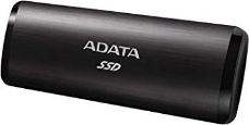 Внешний твердотельный накопитель SSD 1.8