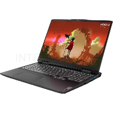 Ноутбук Lenovo IdeaPad Gaming 3 16ARH7 16(1920x1200 IPS)/AMD Ryzen 5 6600H(3.3Ghz)/16384Mb/512SSDGb/noDVD/RTX3050Ti/onyx grey/Win11H, RU kbd