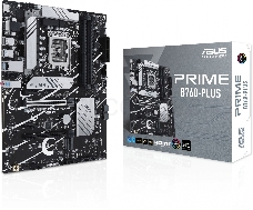 Материнская плата ASUS PRIME B760-PLUS Soc-1700 Intel B760 4xDDR5 ATX AC`97 8ch(7.1) 2.5Gg RAID+VGA+HDMI+DP