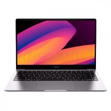 Ноутбук Infinix Inbook X3_XL422 14(1920x1080 IPS)/Intel Core i5 1235U(1.3Ghz)/16384Mb/512SSDGb/noDVD/Ext:Intel Iris Xe Graphics/BT/WiFi/50WHr/war 2y/1.24kg/Grey/DOS