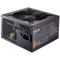 Блок питания Cooler Master MWE Bronze V2  550 MPE-5501-ACAAB-EU 550W A/EU Cable