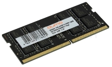 Модуль памяти QUMO SO-DIMM DDR-4 16GB QUMO 2400MHz  1Gx8   Retai CL16 (QUM4S-16G2400P16)