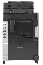 МФУ HP Color LaserJet Enterprise Flow M880z, цветной лазерный принтер/сканер/копир/факс A3+, 46 ppm, 1200dpi,1,5Gb,5trays100+4*500 ,Duplex,ADF200,Enc.HDD320Gb,PS,USB/GigEth/FIH/HI P,JetLink,LCD8i,KensLock,1y warr, замена CE664A CM6030, CE665A CM6030f, Q39