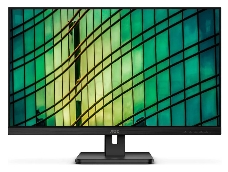 Монитор 27 AOC 27E2QAE Black (IPS, 1920x1080, 75Hz, 4 ms, 178°/178°, 250 cd/m, 20M:1, +HDMI, +DisplayPort 1.2, +MM)