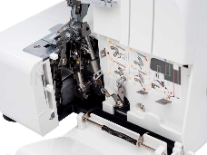 Оверлок Necchi 4455D белый
