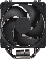 Кулер для процессора Cooler Master CPU Cooler Hyper 212 Black Edition, 650 - 2000 RPM, 180W, Full Socket Support