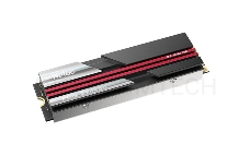 Накопитель SSD M.2 Netac 2.0Tb NV7000 Series <NT01NV7000-2T0-E4X> Retail (PCI-E 4.0 x4, up to 7200/6800MBs, 3D NAND, 1400TBW, NVMe 1.4, 22х80mm, heatsink)