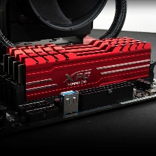 Память ADATA 32Gb DDR4 3200MHz XPG Gammix D10 (AX4U320016G16A-DB10) (2x16Gb KIT)