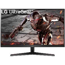 Монитор 31.5 LG 32GN550-B Black VA, 16:9, 1920x1080, 165Hz, 1ms, 300 cd/m2, 3000:1, HDMI*2, DP, vesa