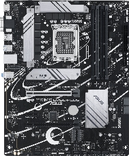 Материнская плата ASUS PRIME B760-PLUS Soc-1700 Intel B760 4xDDR5 ATX AC`97 8ch(7.1) 2.5Gg RAID+VGA+HDMI+DP