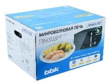 Микроволновая печь BBK 20MWS-722T/B-M/RU