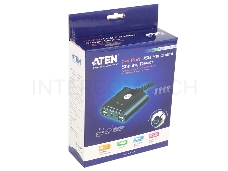 Переключатель периферийного устройства USB2 US224-AT ATEN