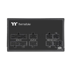 Блок питания Thermaltake ATX 750W Toughpower GF1 ARGB 80+ gold (24+4+4pin) APFC 140mm fan color LED 9xSATA Cab Manag RTL