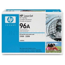 Расходные материалы HP C4096A Картридж  {LJ 2100/2200, (5000стр.)}