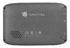 Навигатор Автомобильный GPS Navitel N500 MAG 5