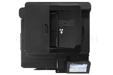 МФУ HP Color LaserJet Enterprise Flow M880z, цветной лазерный принтер/сканер/копир/факс A3+, 46 ppm, 1200dpi,1,5Gb,5trays100+4*500 ,Duplex,ADF200,Enc.HDD320Gb,PS,USB/GigEth/FIH/HI P,JetLink,LCD8i,KensLock,1y warr, замена CE664A CM6030, CE665A CM6030f, Q39