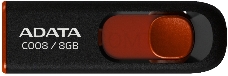 Флеш Диск 8GB ADATA Classic C008, USB 2.0