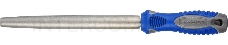 Напильник ЗУБР 33392-200-400  ЭКСПЕРТ с алмазным напылением полукруглый P400 200мм