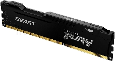 Память оперативная Kingston 4GB 1866MHz DDR3 CL10 DIMM FURY Beast Black