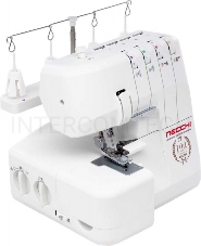Оверлок Necchi 4455D белый