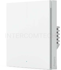 Умный выключатель Aqara Smart wall switch H1 ( (with neutral, single rocker) WS-EUK03