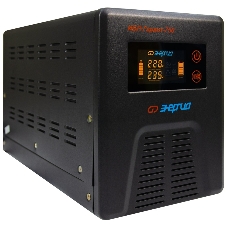 ИБП ЭНЕРГИЯ Гарант-750 Е0201-0039  12В, 750 ВА\720 Вт, 155-275В, EUROх2