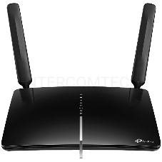 Роутер TP-Link Archer MR600 AC1200 Двухдиапазонный гигабитный 4G+ Cat6 Wi-Fi