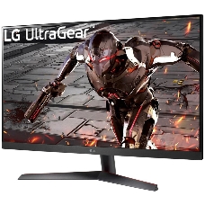 Монитор 31.5 LG 32GN550-B Black VA, 16:9, 1920x1080, 165Hz, 1ms, 300 cd/m2, 3000:1, HDMI*2, DP, vesa