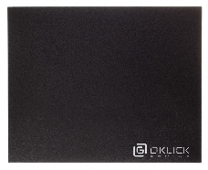 Коврик для мыши Oklick OK-P0280 черный