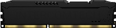 Память оперативная Kingston 4GB 1866MHz DDR3 CL10 DIMM FURY Beast Black