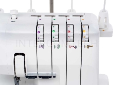 Оверлок Necchi 4455D белый