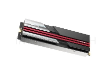 Накопитель SSD M.2 Netac 2.0Tb NV7000 Series <NT01NV7000-2T0-E4X> Retail (PCI-E 4.0 x4, up to 7200/6800MBs, 3D NAND, 1400TBW, NVMe 1.4, 22х80mm, heatsink)