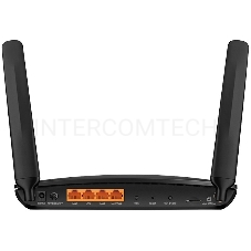 Роутер TP-Link Archer MR600 AC1200 Двухдиапазонный гигабитный 4G+ Cat6 Wi-Fi