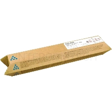 Тонер-картридж Ricoh 841505/842064 тип MPC2551HE голубой для Aficio MP C2051/C2551, (9500стр.)