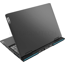 Ноутбук Lenovo IdeaPad Gaming 3 16ARH7 16(1920x1200 IPS)/AMD Ryzen 5 6600H(3.3Ghz)/16384Mb/512SSDGb/noDVD/RTX3050Ti/onyx grey/Win11H, RU kbd