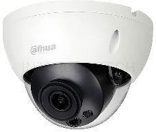 Камера видеонаблюдения IP Dahua DH-IPC-HDBW5442RP-ASE-0280B 2.8-2.8мм цв.