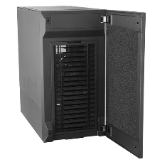 Корпус без БП Cooler Master Silencio S400, USB3.0x2, 1xSD card reader, 2x120 Fan, TG Side Panel, mATX, w/o PSU