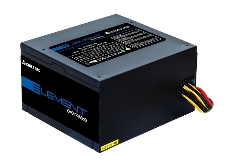Блок питания Chieftec Element ELP-600S-Bulk (ATX 2.3, 600W, 85 PLUS, Active PFC, 120mm fan, power cord) OEM