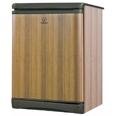 Холодильник Indesit TT 85 T коричневый (однокамерный)