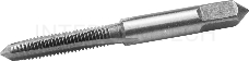 Метчик ЗУБР 4-28004-08-1.25  МАСТЕР ручные одинарный М8x1.25