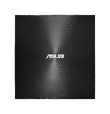 Привод оптический внешний ASUS SDRW-08U7M-U/BLK/G/AS/ , dvd-rw, external ; 90DD01X0-M29000