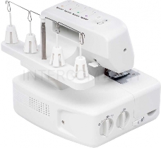 Оверлок Necchi 4455D белый